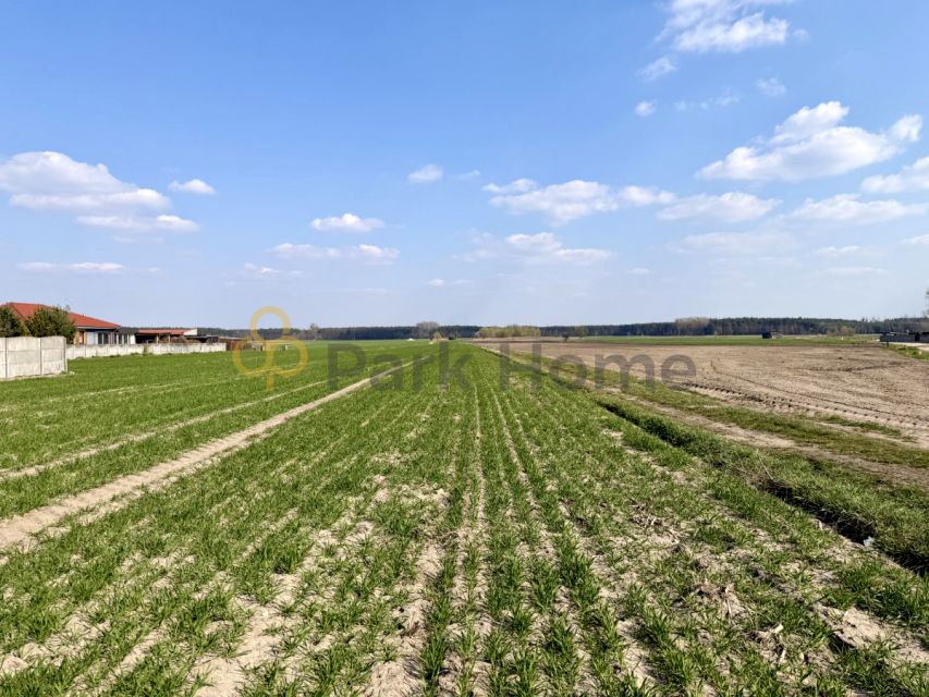 Działka rolna Szymanowo