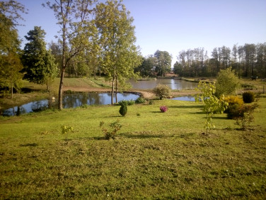 Działka w górach