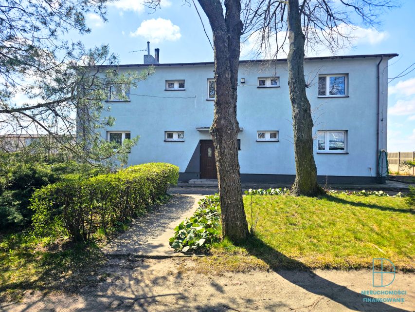 Mieszkanie Krzyżanów