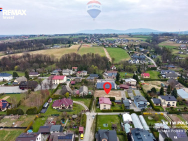 Działka budowlana Międzyrzecze Górne