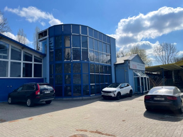 Budynek użytkowy Pabianice