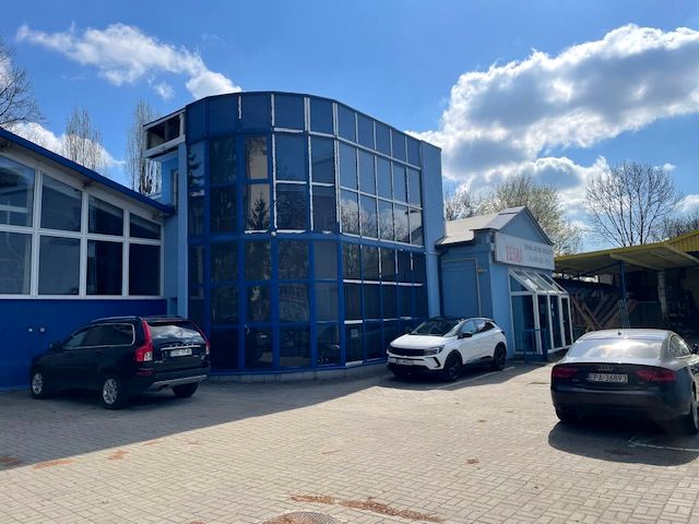 Budynek użytkowy Pabianice