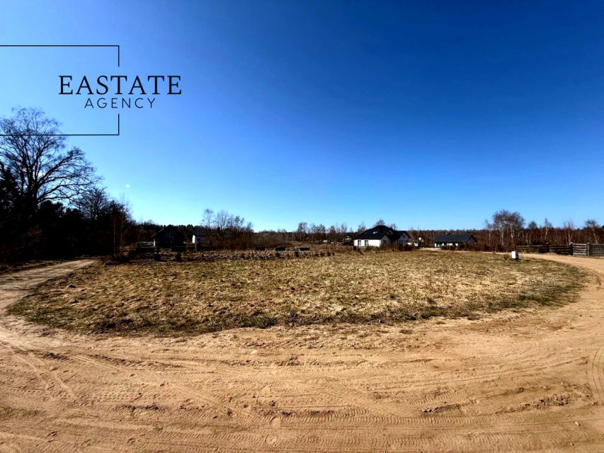 Działka budowlana Brudzewo