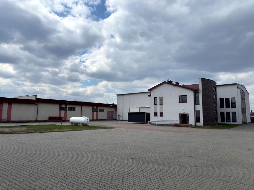 Budynek użytkowy Żyrardów