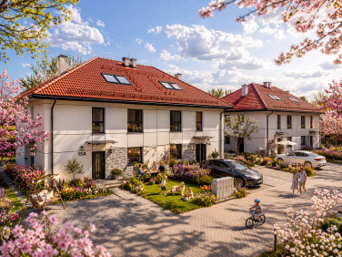 Mieszkanie dom wielorodzinny nad jeziorem