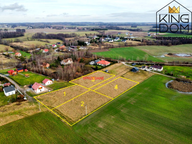 Działka budowlana Sierpin