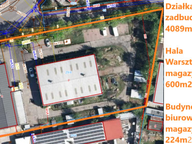 Budynek użytkowy Wrocław