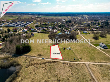 Działka budowlana Różnowo