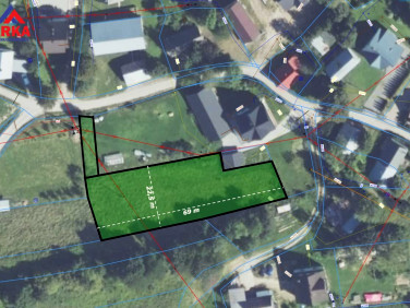 Działka budowlana Dobra