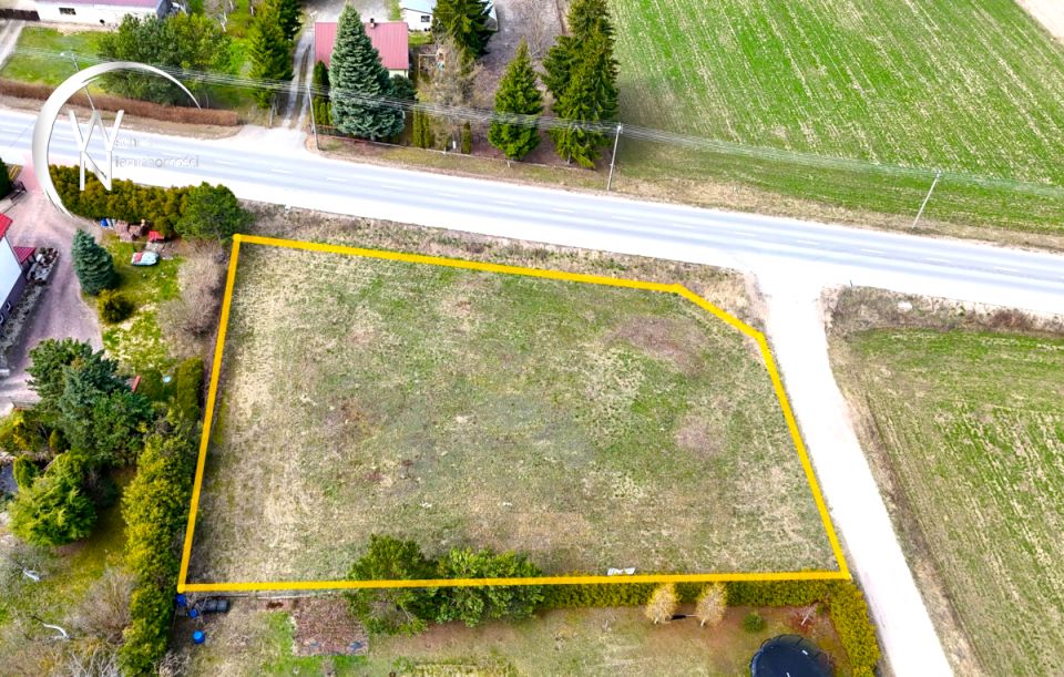 Działka inna Nowa Wieś