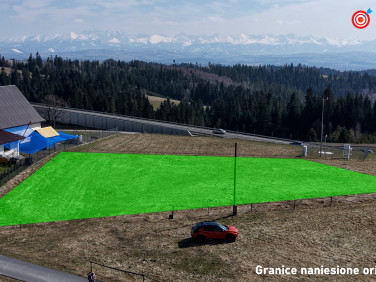 Działka budowlana Rdzawka