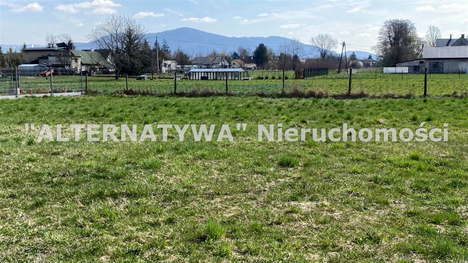 Działka budowlana Międzyświeć sprzedam