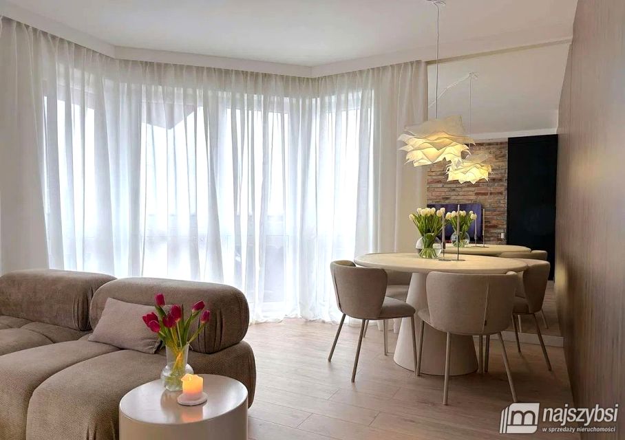 Mieszkanie Szczecin