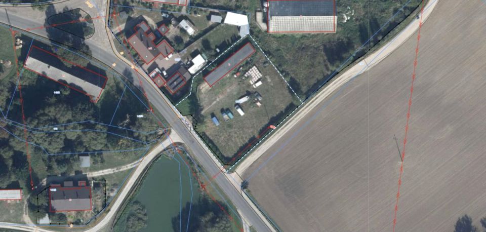 Działka inna Psarskie