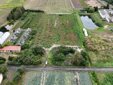 Działka inwestycyjna Michale