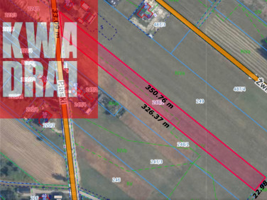 Działka budowlana sprzedam