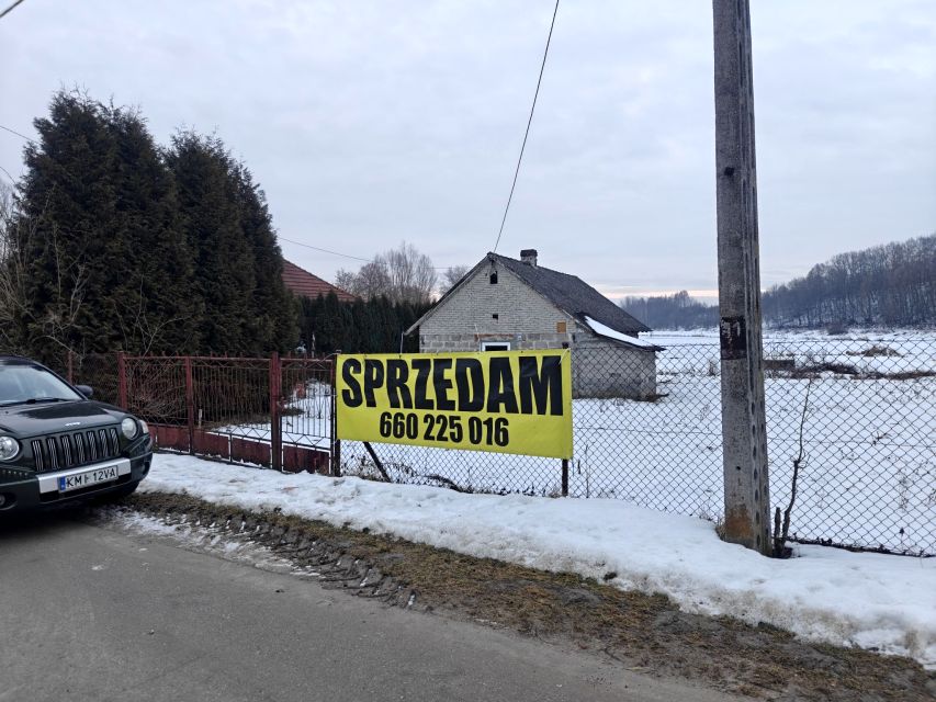 Działka Częstoszowice