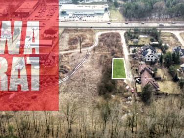 Działka Stary Konik