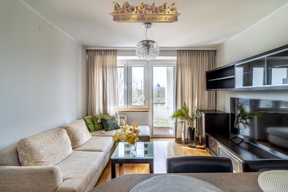 Mieszkanie Warszawa