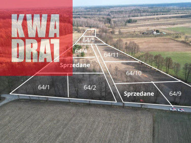 Działka Wola Pękoszewska