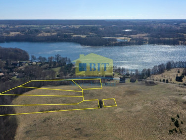 Działka rolna Żerdno