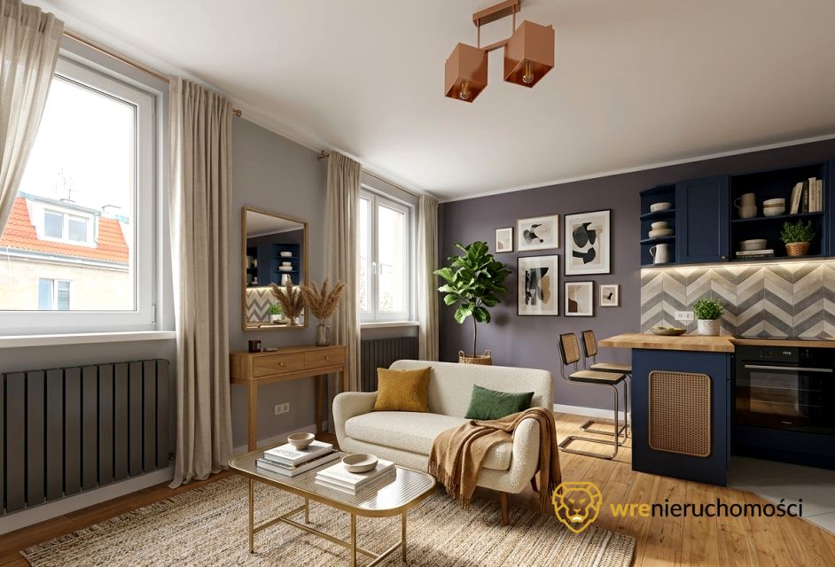 Mieszkanie Wrocław