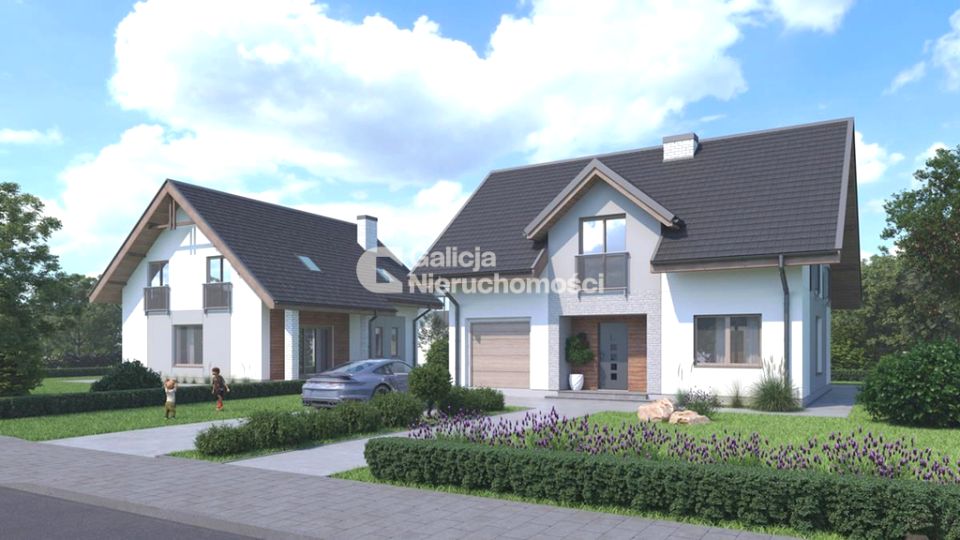 Dom Wysoka Głogowska