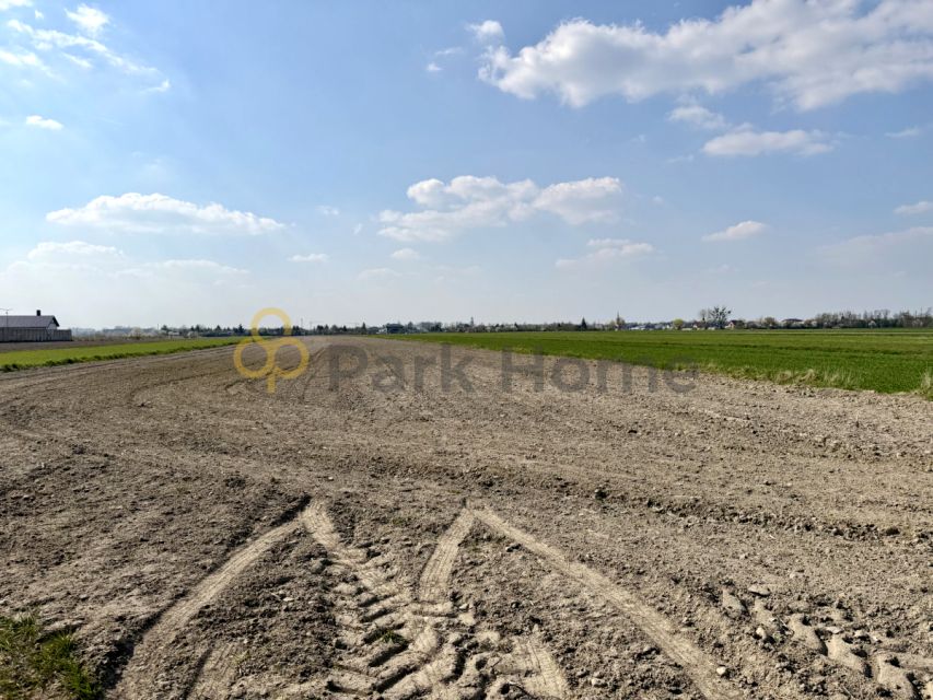 Działka rolna Szymanowo