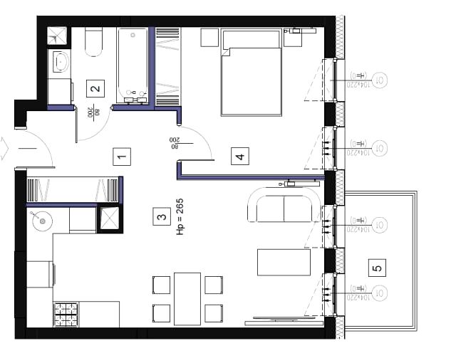 Mieszkanie Piaseczno