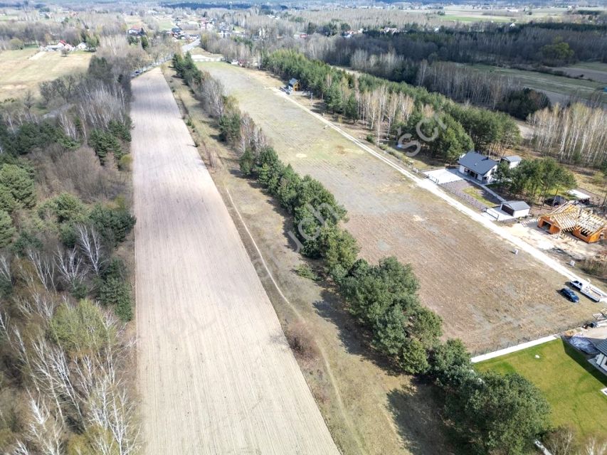 Działka budowlana Waleriany