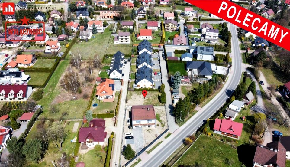 Działka Śledziejowice