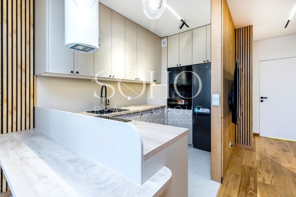 Mieszkanie apartamentowiec Kraków