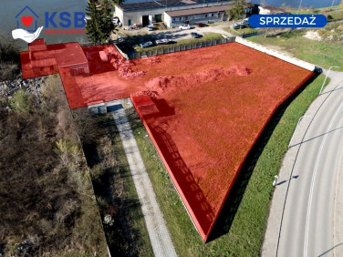 Działka usługowa Ostrowiec Świętokrzyski