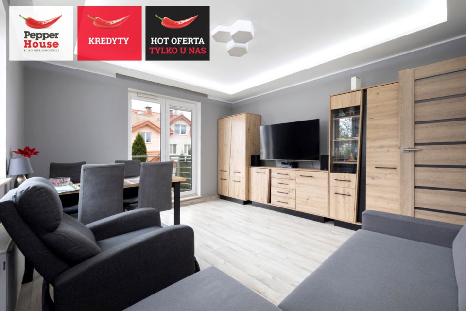 Mieszkanie Tczewskie Łąki