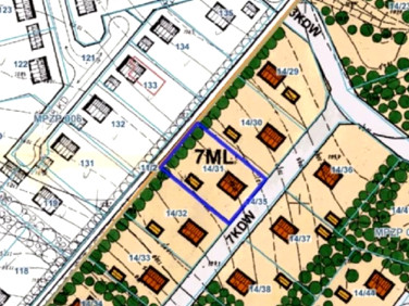 Działka budowlana Karczewko