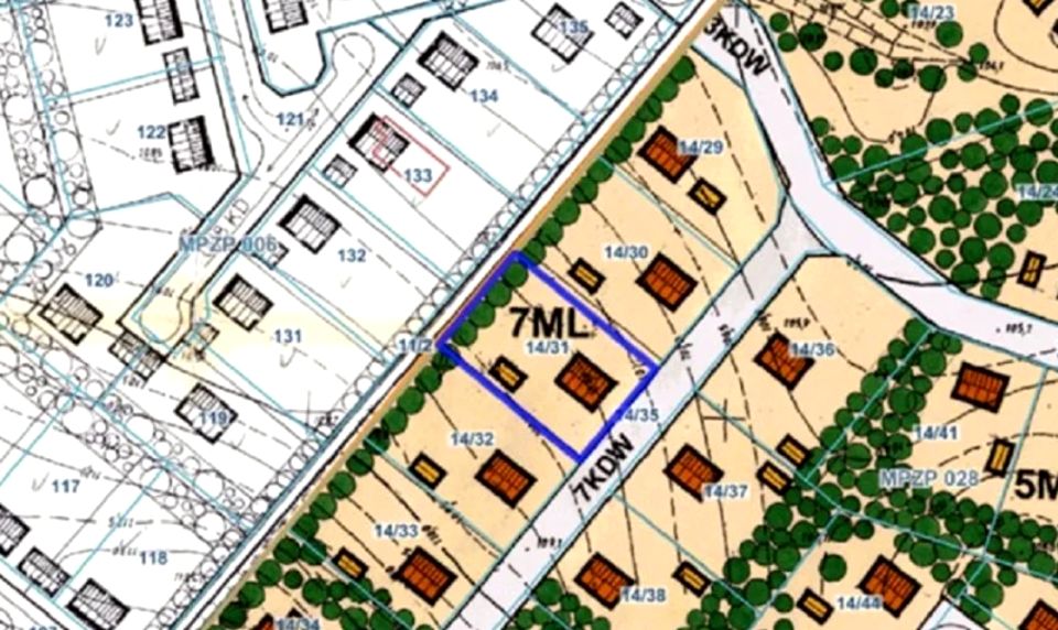 Działka budowlana Karczewko