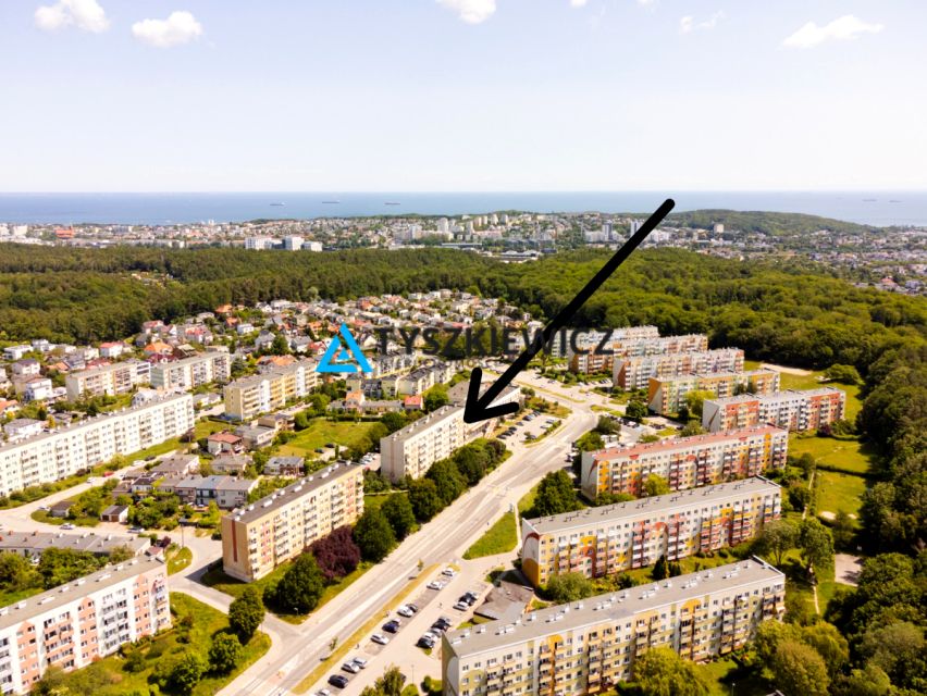 Mieszkanie Gdynia