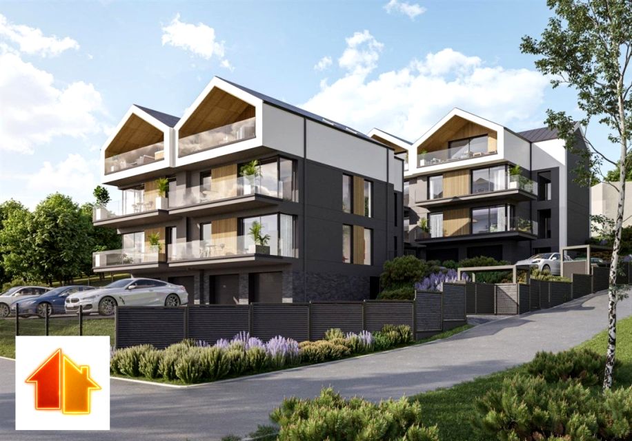 Mieszkanie apartamentowiec Szczyrk