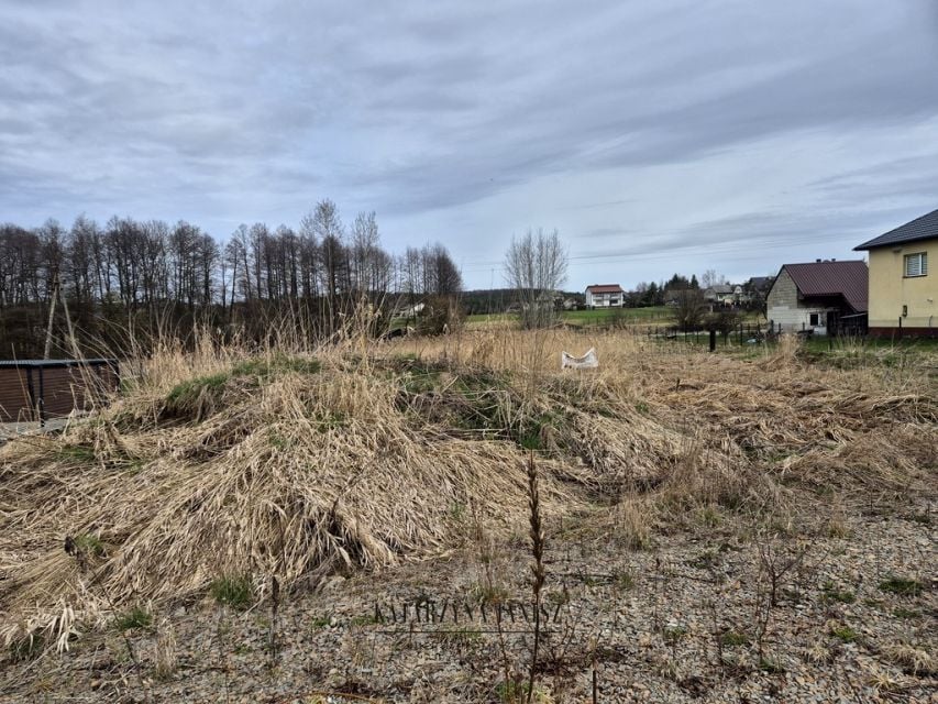 Działka Zalas