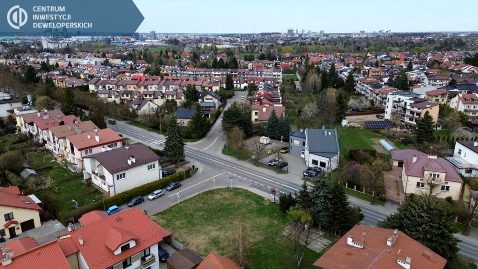 Działka budowlana Rzeszów