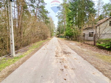 Działka budowlana Zalesie Górne