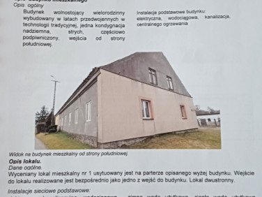 Mieszkanie Ruska Wieś