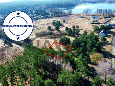 Działka MAŁE RUDY