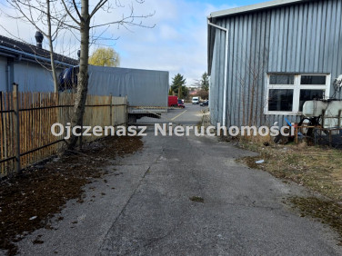 Działka usługowa Bydgoszcz