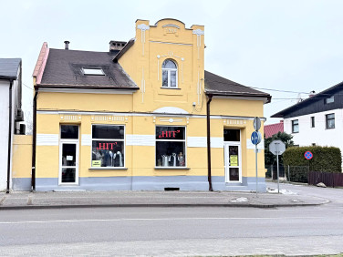 Budynek użytkowy Ustroń