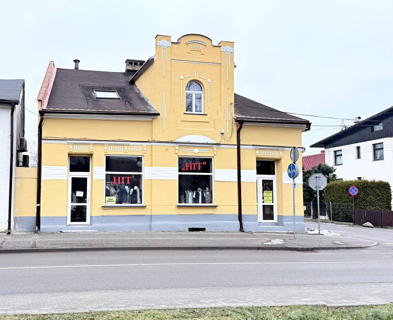 Budynek użytkowy Ustroń