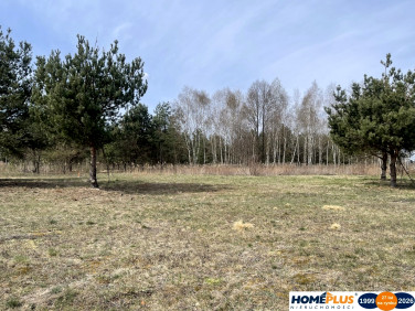 Działka budowlana Słupno sprzedam