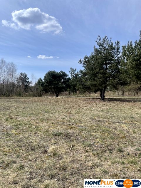 Działka budowlana Słupno