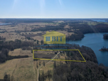 Działka rolna Kluczewo