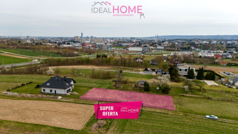 Działka budowlana Rzeszów